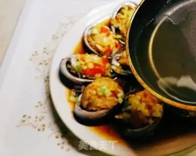 Make Clean abalone step 10