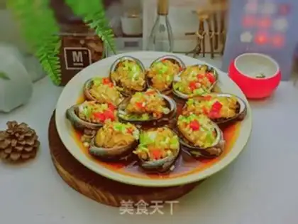 Make Clean abalone step 11