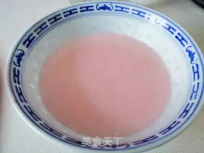 Make QQQ SUGAR PUDDING step 4