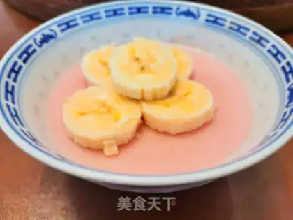 Make QQQ SUGAR PUDDING step 5
