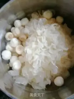 Make Silver melon soup step 3