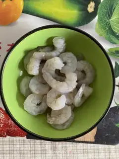 Make Shrimp pig