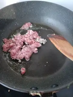 Make The meat and the beans step 6