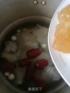 Make Silver melon soup step 8