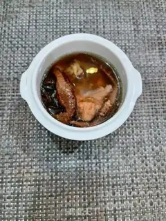 Make Seahorse stew dragon bones step 7