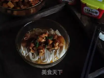 Make Spicy noodles step 6