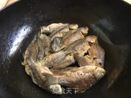 Make Squid soup step 2