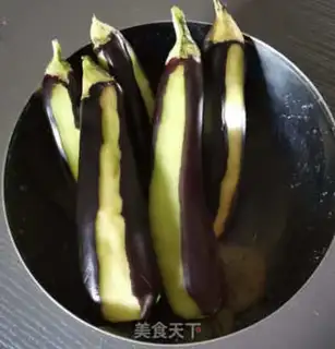 Make Turkish eggplant boat step 11