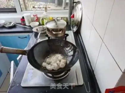 Make Shrimp pig