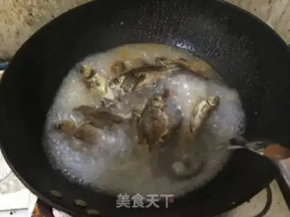 Make Squid soup step 3