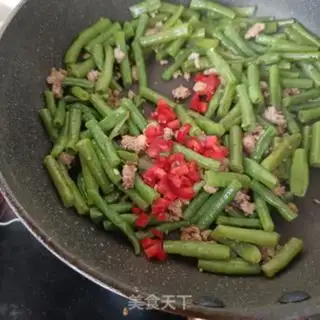 Make The meat and the beans step 13