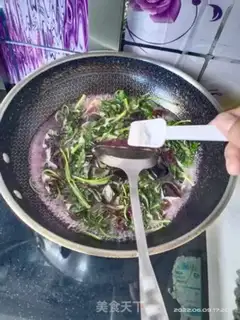 Make ♪ Han-dee-dum soup ♪ step 7