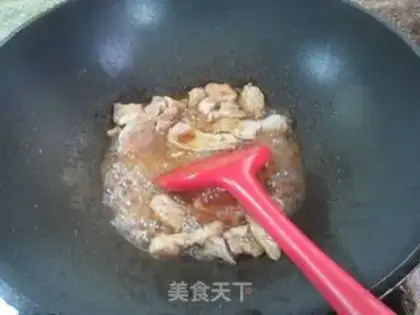 Make The meatloaf and the pheasant chicken step 5