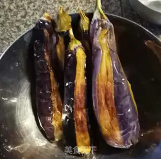 Make Turkish eggplant boat step 14