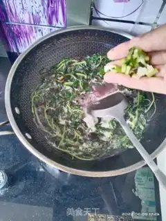 Make ♪ Han-dee-dum soup ♪ step 8