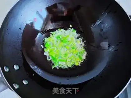 Make The peppers are burning scabs step 2