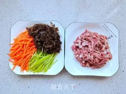 Make Fish fragrance step 1