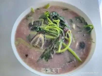 Make ♪ Han-dee-dum soup ♪ step 9