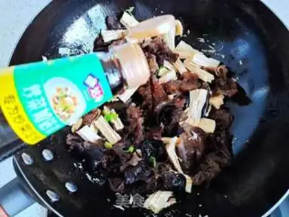 Make The peppers are burning scabs step 3