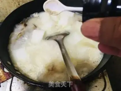 Make Squid soup step 7