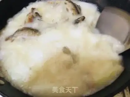 Make Squid soup step 8