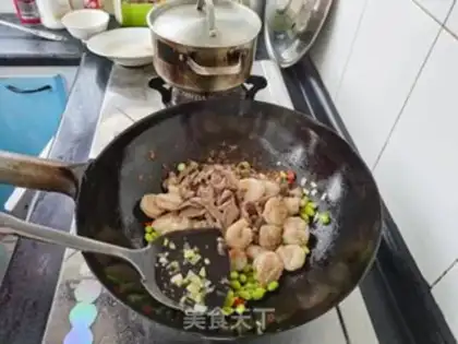 Make Shrimp pig