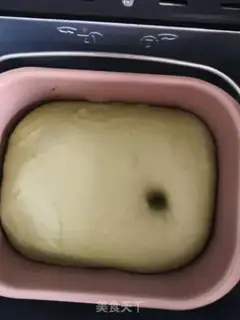 Make Bean with tea toast step 6