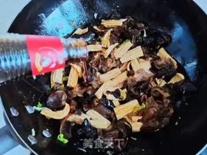 Make The peppers are burning scabs step 5
