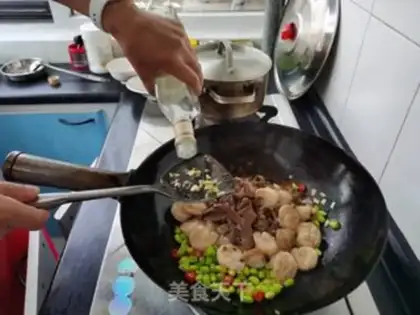 Make Shrimp pig