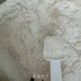Make Meat buns step 3