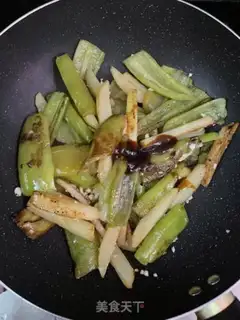 Make Skin green potatoes step 6