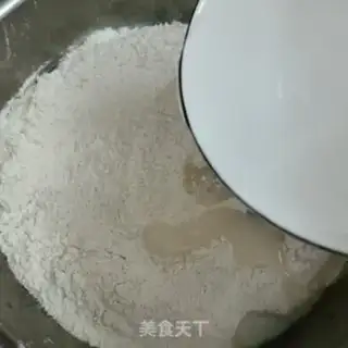 Make Meat buns step 4
