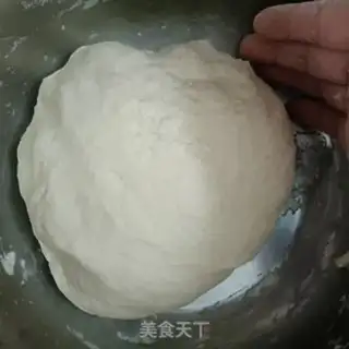 Make Meat buns step 5