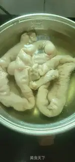 Make Hair intestine step 3