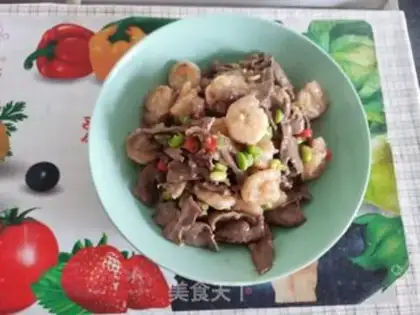 Make Shrimp pig