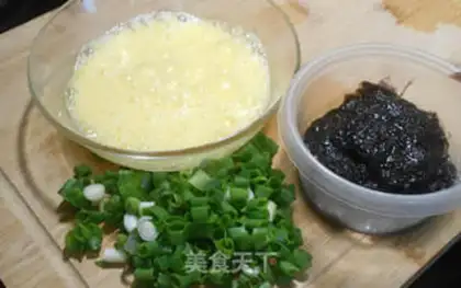 Make Cracker eggs step 0