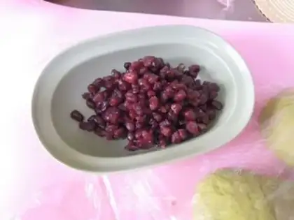 Make Bean with tea toast step 10