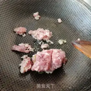 Make Meat and flowers step 3