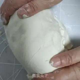 Make Meat buns step 7