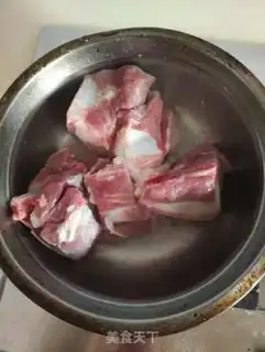 Make Tonguilla corn bronchus step 0