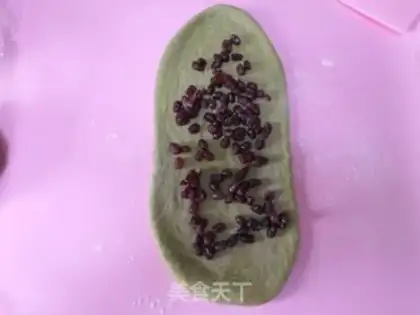 Make Bean with tea toast step 11