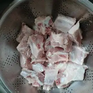 Make Red burn ribs step 3