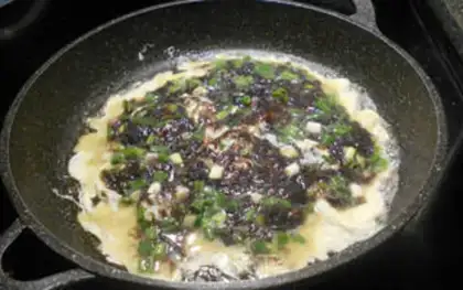 Make Cracker eggs step 2