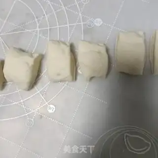 Make Meat buns step 9