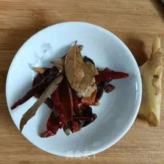 Make Red burn ribs step 4