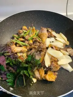 Make A wide-range ginger duck step 6
