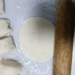 Make Meat buns step 10