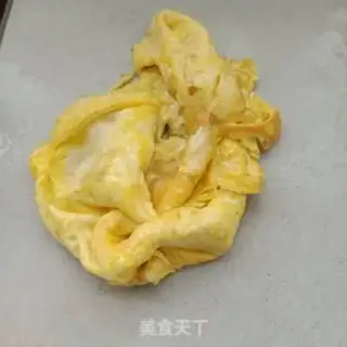 Make Scrambleded eggs step 2