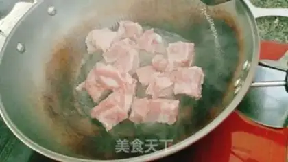 Make Red burn ribs step 5