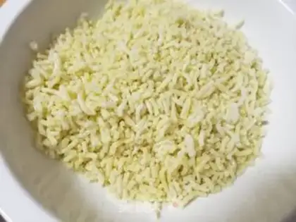 Make A radish pie step 2